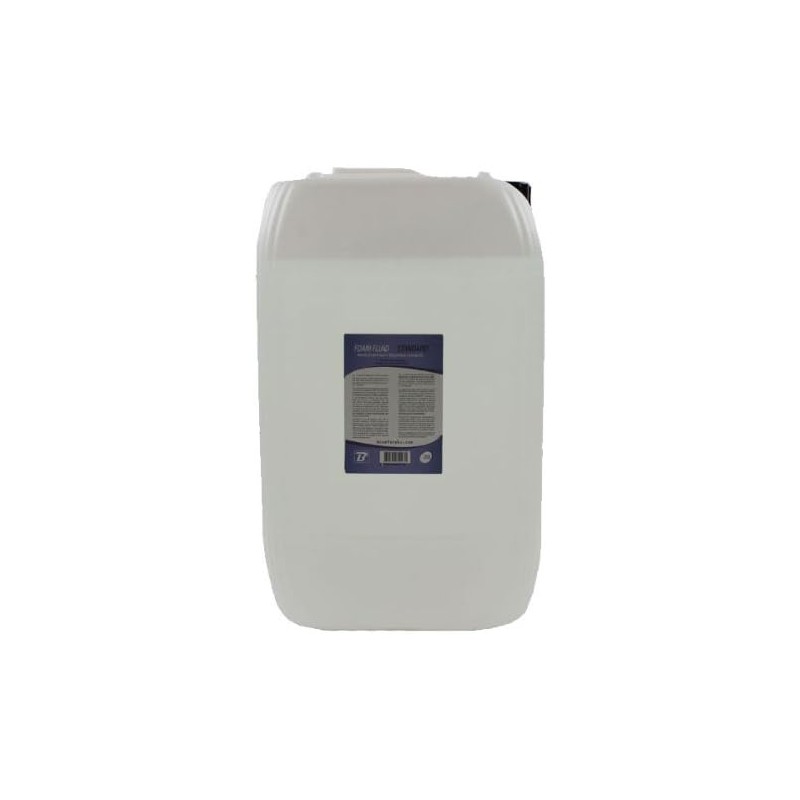 BoomToneDJ Foam Fluid Standard Liquide à mousse professionnel 20 litres