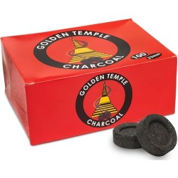 100 Tablettes de charbon 33...