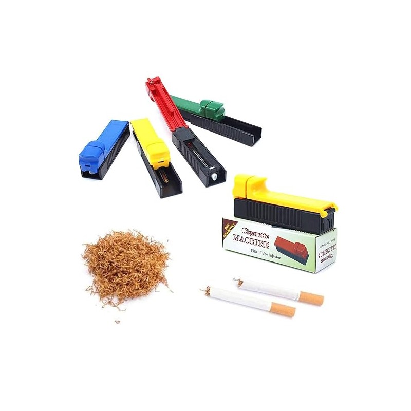 Tubeuse Cigarette Machine | Tube a Cigarette 84mm | Machine à Tuber Les Cigarettes