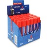 SILVER MATCH Lot de 24 Recharges de Gaz 90 ML
