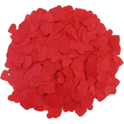 30g Confettis Coeur...